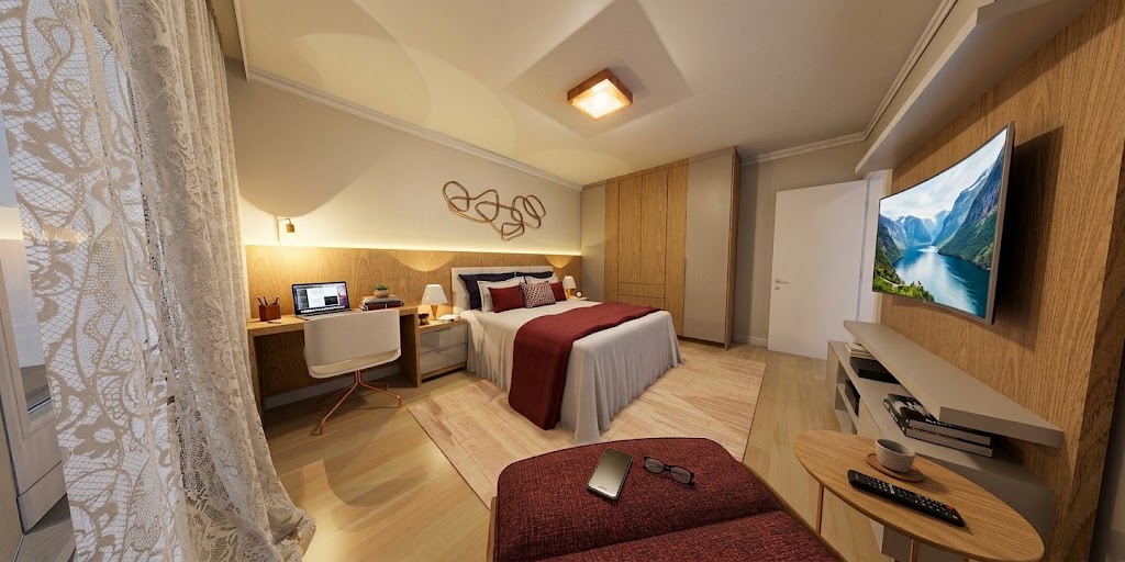 Apartamento Valdir e Maria Helena