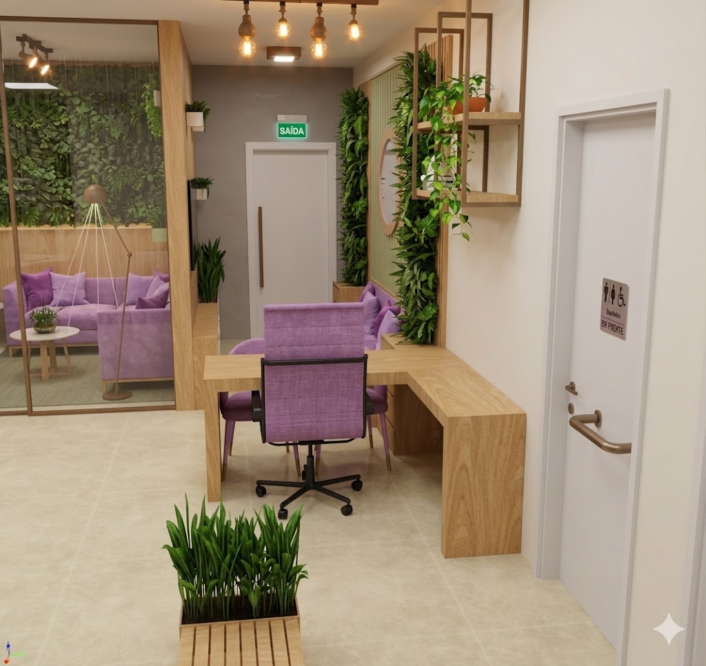 Lounge ConectaBem