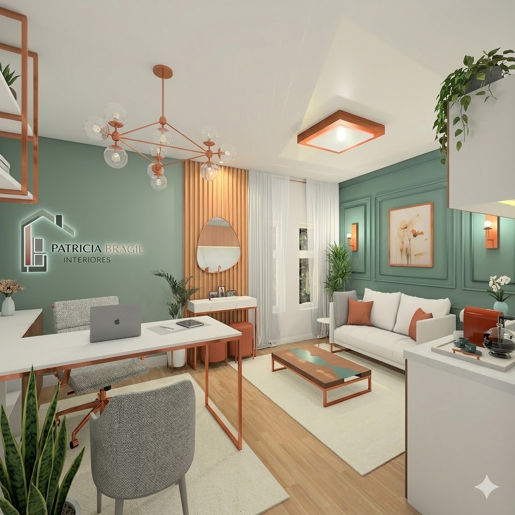 Escritório de Design de Interiores